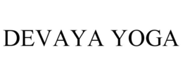 DEVAYA YOGA trademark