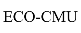 ECO-CMU trademark