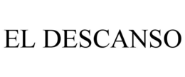 EL DESCANSO trademark