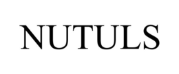 NUTULS trademark