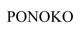PONOKO trademark