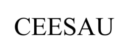 CEESAU trademark