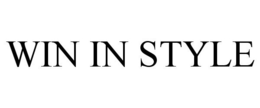 WIN IN STYLE trademark