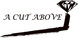 A CUT ABOVE trademark