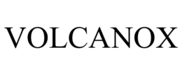 VOLCANOX trademark