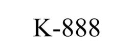 K-888 trademark