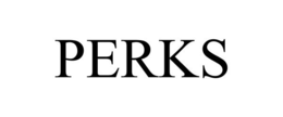 PERKS trademark