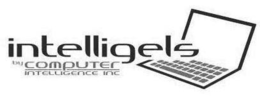 INTELLIGELS BY COMPUTER INTELLIGENCE INC trademark