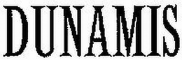 DUNAMIS trademark