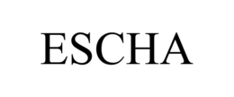 ESCHA trademark
