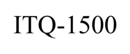 ITQ-1500 trademark