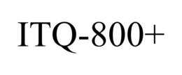 ITQ-800+ trademark