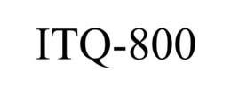 ITQ-800 trademark