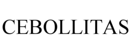 CEBOLLITAS trademark