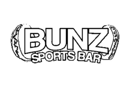 BUNZ SPORTS BAR trademark