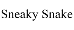 SNEAKY SNAKE trademark