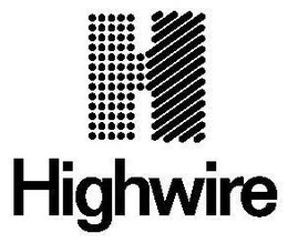 H HIGHWIRE trademark