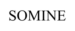 SOMINE trademark