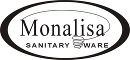 MONALISA SANITARY WARE trademark