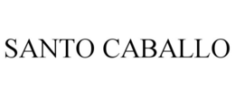 SANTO CABALLO trademark