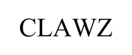 CLAWZ trademark