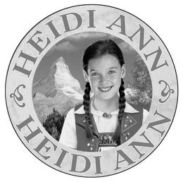 HEIDI ANN HEIDI ANN trademark