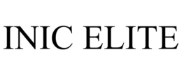 INIC ELITE trademark