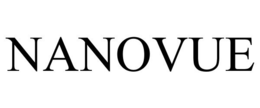 NANOVUE trademark