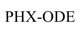 PHX-ODE trademark