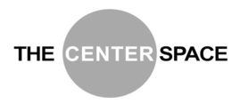 THE CENTER SPACE trademark