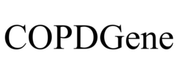 COPDGENE trademark