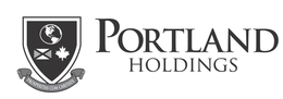 PORTLAND HOLDINGS PROSPERITAS CUM CARITATE trademark