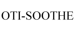 OTI-SOOTHE trademark