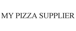 MY PIZZA SUPPLIER trademark