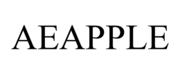 AEAPPLE trademark