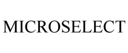 MICROSELECT trademark