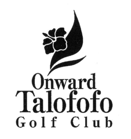 ONWARD TALOFOFO GOLF CLUB trademark
