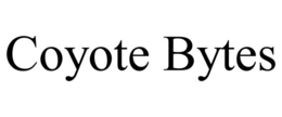 COYOTE BYTES trademark