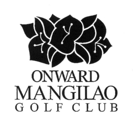 ONWARD MANGILAO GOLF CLUB trademark