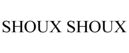 SHOUX SHOUX trademark