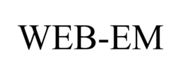 WEB-EM trademark