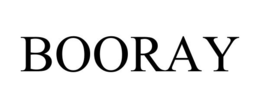 BOORAY trademark