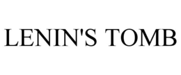 LENIN'S TOMB trademark