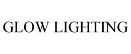 GLOW LIGHTING trademark