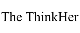THE THINKHER trademark
