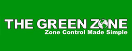 THE GREEN ZONE ZONE CONTROL MADE SIMPLE trademark