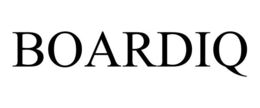 BOARDIQ trademark
