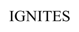 IGNITES trademark