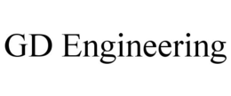 GD ENGINEERING trademark