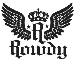 R ROWDY trademark